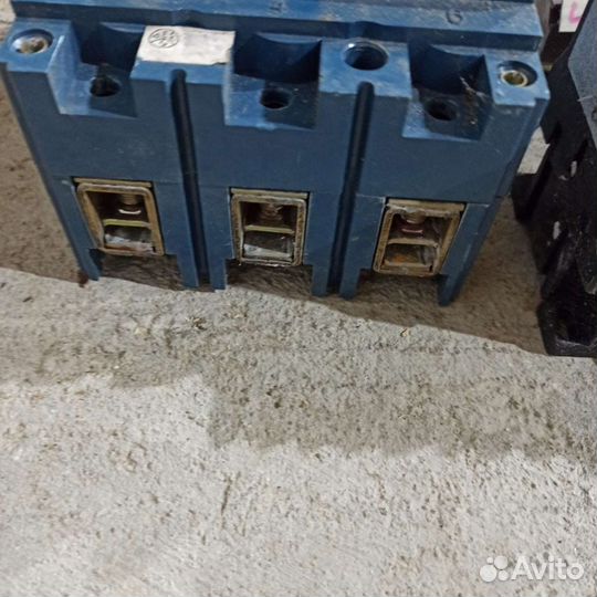 Магнитный пускатель