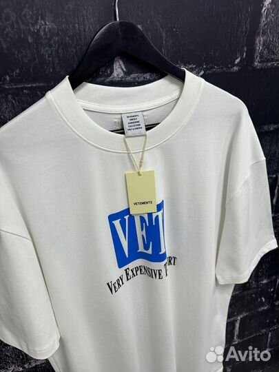 Футболка Vetements Limited Edition