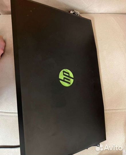 HP 15 gaming I5 9300h GTX1050