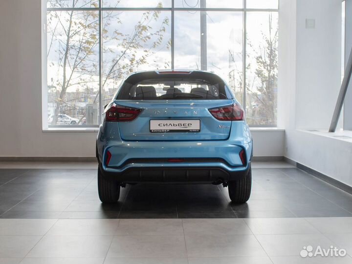 Livan X3 pro 1.5 CVT, 2023