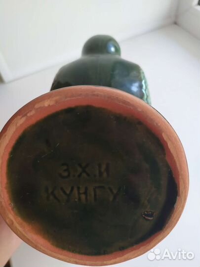 Kумaнец, Кувшин из глины