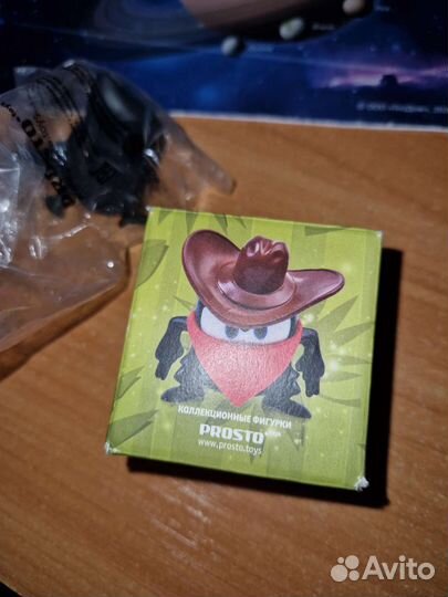 King of thieves Prosto toys фигурка Стратег