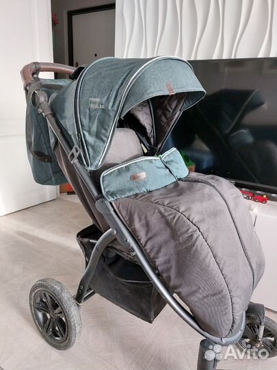 Коляска Bubago model cross air