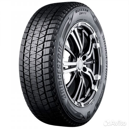 Bridgestone Blizzak DM-V3 295/35 R21 107T