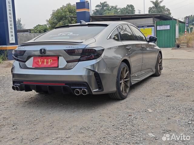 Honda Accord 1.5 CVT, 2020, 33 000 км