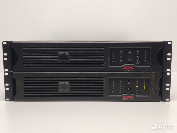 Ибп APC Smart-UPS 1500VA (980W)