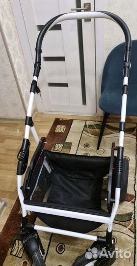 Коляска zippy 3 в 1