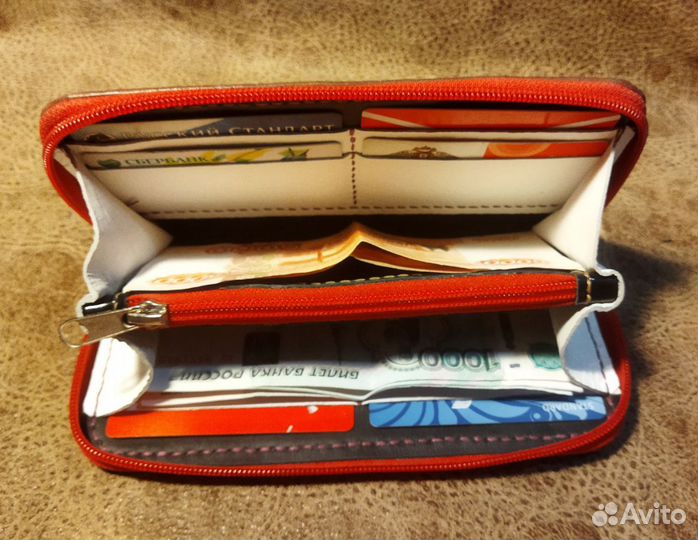 Кошелёк женский