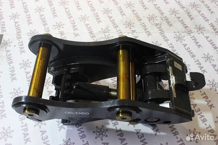 Быстросъем механический gissar (9-15 тонн) 06-D60