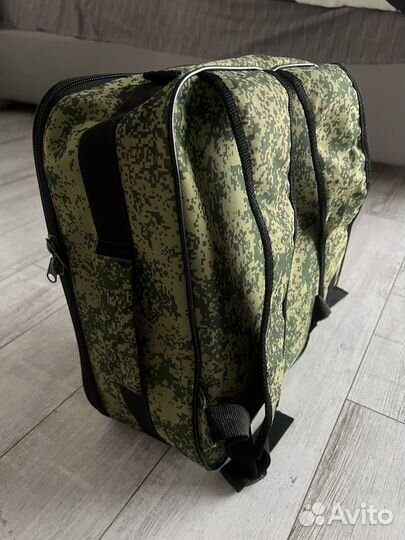 Тревожный рюкзак