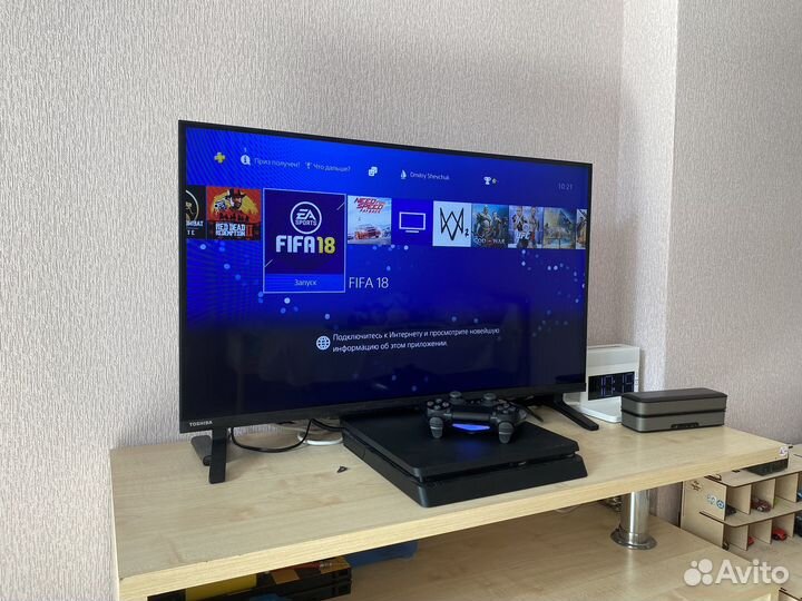 Sony playstation 4 slim 1tb