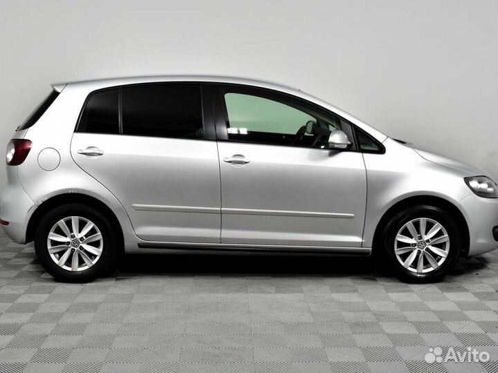 Volkswagen Golf Plus 1.2 AMT, 2011, 124 328 км