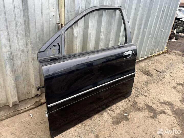 Дверь передняя левая volvo s80 2003-2006