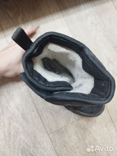 Сапоги для мальчика