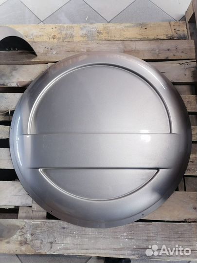 Колпак запасного коллеса Suzuki Grand Vitara