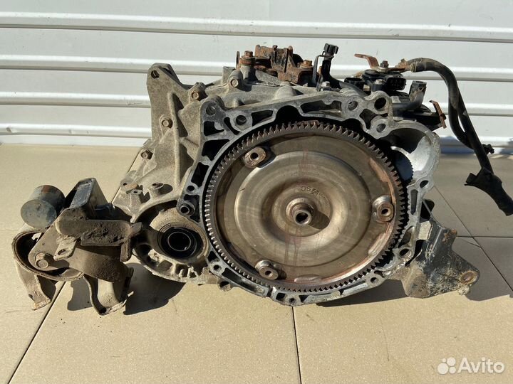 АКПП Kia cerato 2