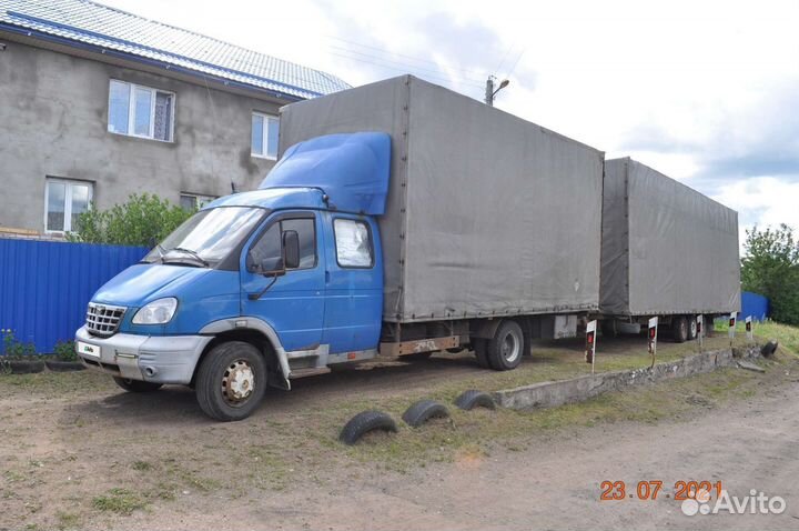 ГАЗ Валдай, 2012