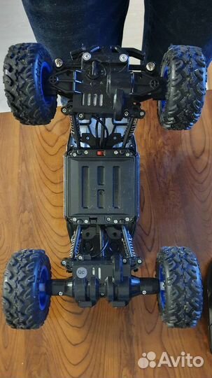 Машина на радиоуправлении