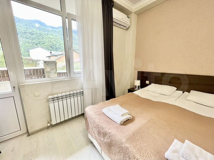 Квартира-студия, 33 м², 1/4 эт.