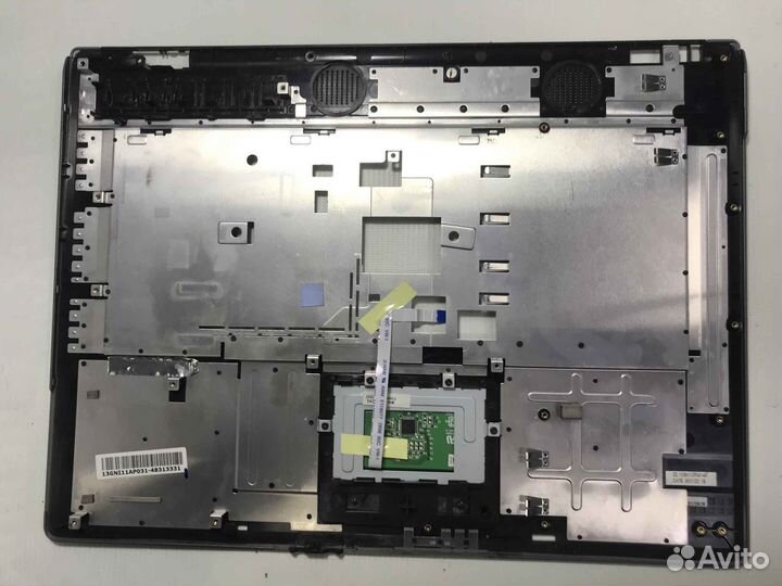 Топкейс для Asus F3S
