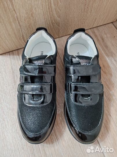 Полуботинки для девочки