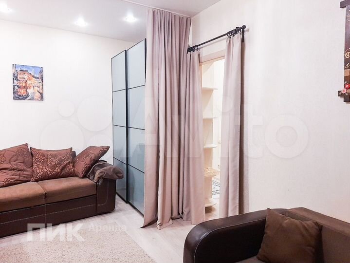 1-к. квартира, 32,6 м², 3/9 эт.