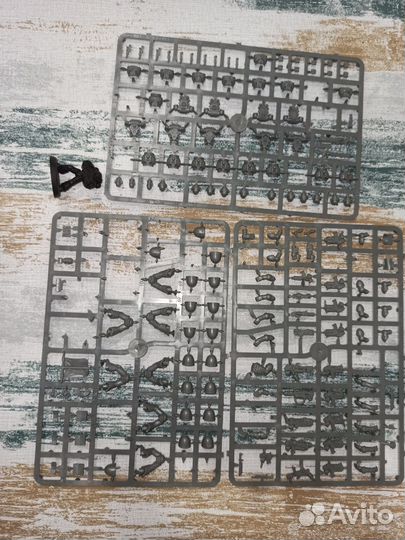 Space Marine Tactical Squad