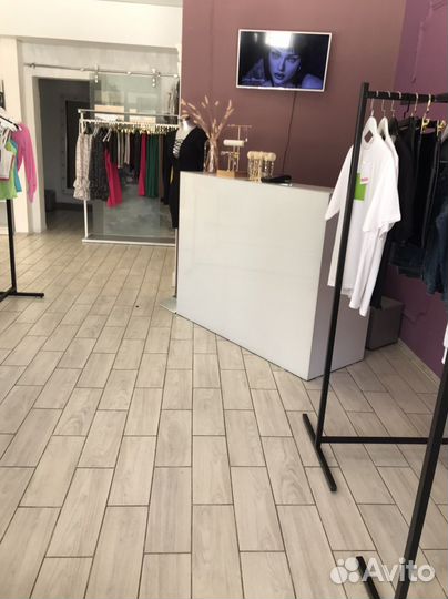 Шоурум женской одежды