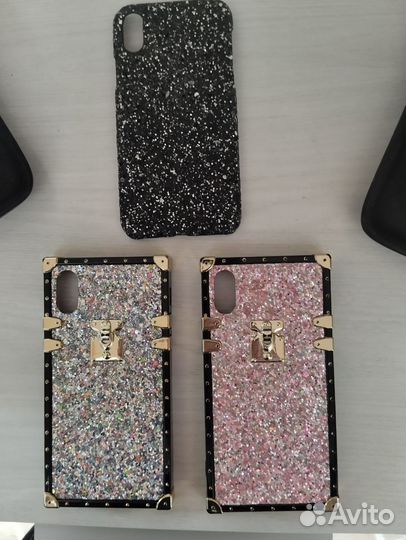 Чехлы на iPhone Xr и iPhone 10