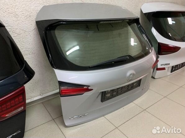 Дверь багажника Lexus NX 2014-н.в
