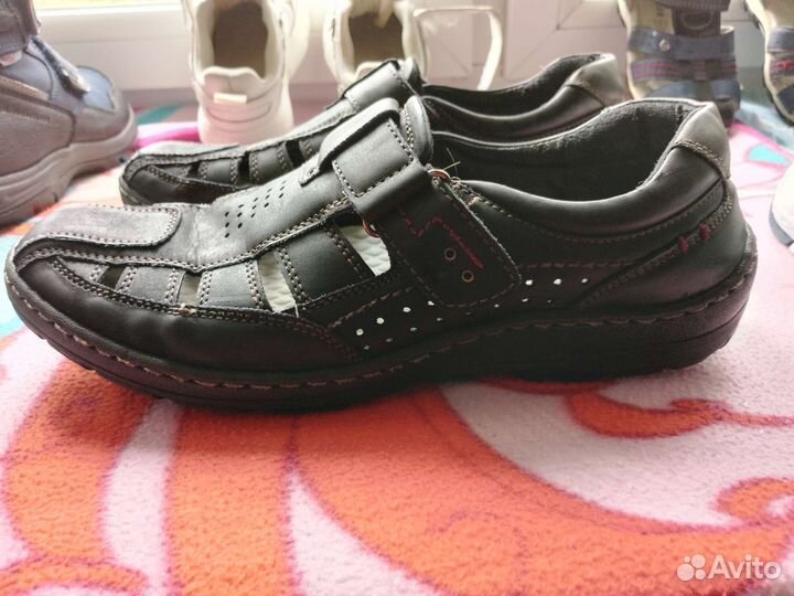 Мужские топсайдеры