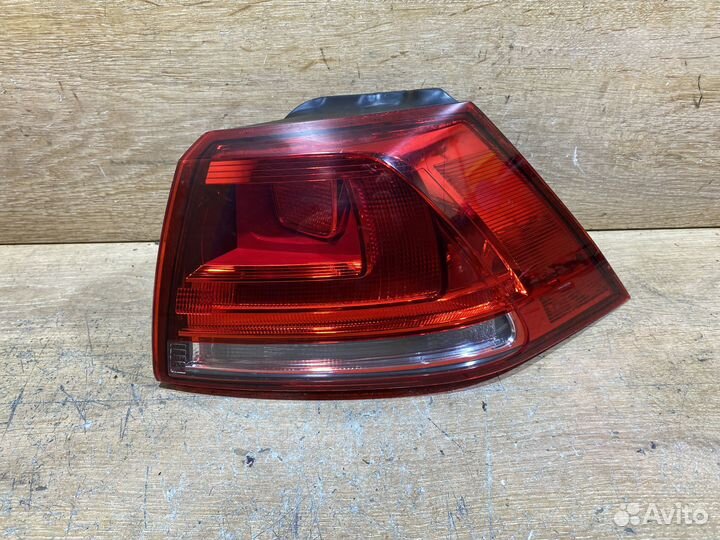 Фонарь правый Volkswagen Golf 7 Арт. 111338