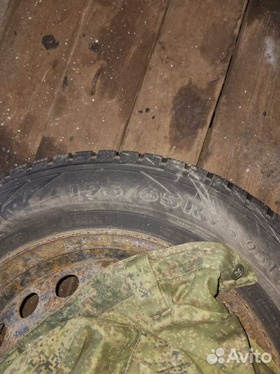 Nokian Tyres Nordman 7 15