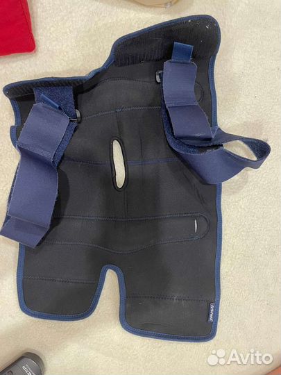 Бандаж на колено ортопедический