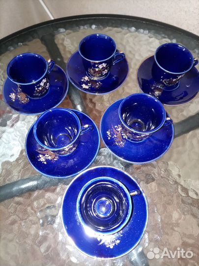 Кофейный сервиз