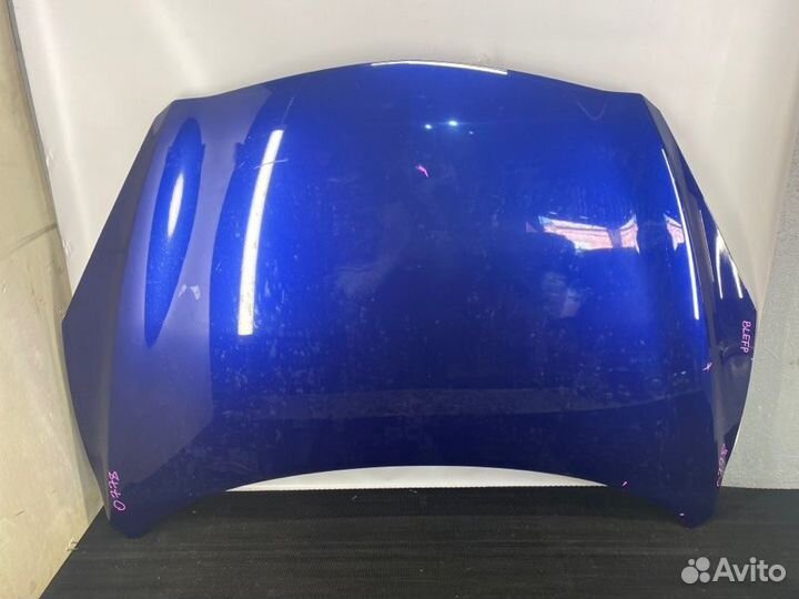 Капот Mazda 3 BL