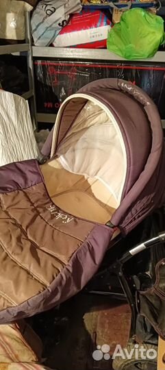 Коляска zippy 2 в 1