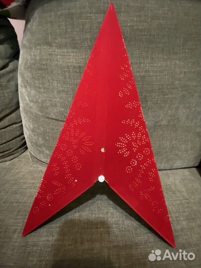 Звезда strala IKEA большая