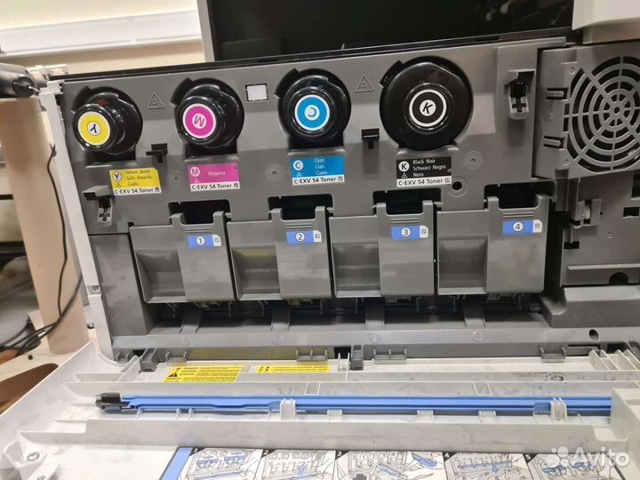 Мфу лазерной цветной A3 Canon C3025i