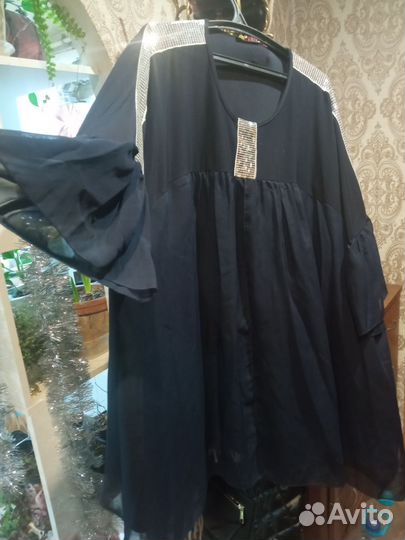 Нарядная кофточка