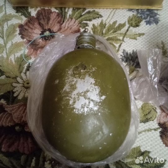 Армейская фляжка СССР