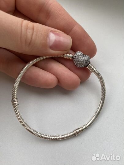 Браслет pandora