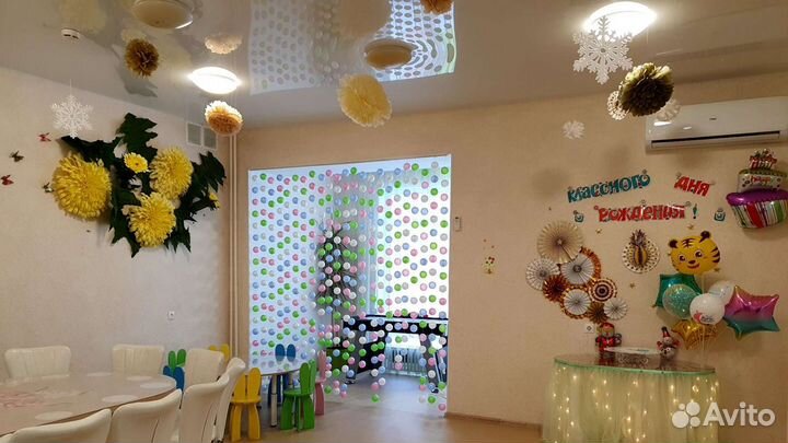 Детские праздники