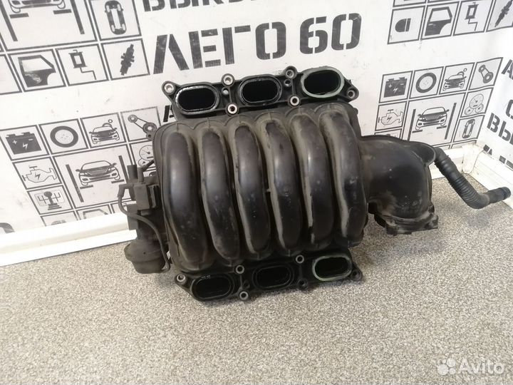 Коллектор впускной для Audi A6 C6