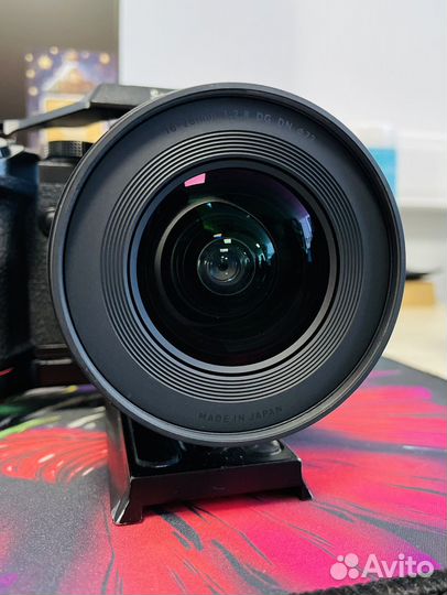 Sigma 16-28 mm f/2.8 DG DN L-mount