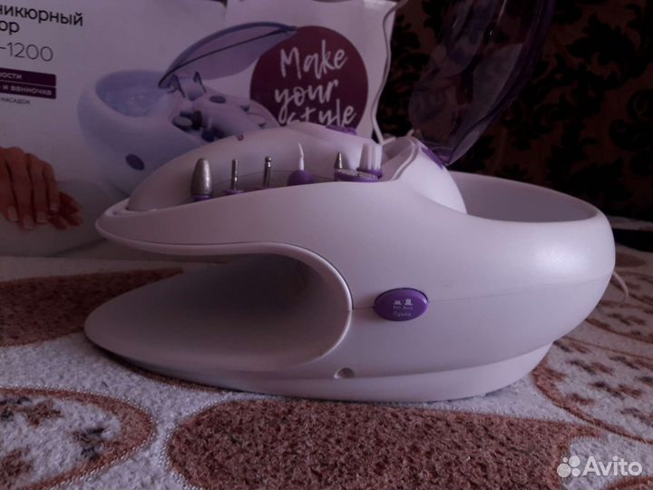 Маникюрные набор