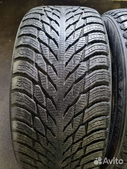 Nokian Tyres Hakkapeliitta R3 275/45 R21