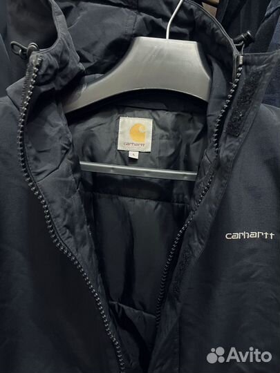 Куртка демисезонная carhartt