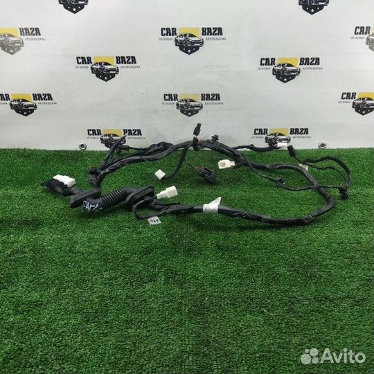 Электропроводка двери багажника Hyundai Kona