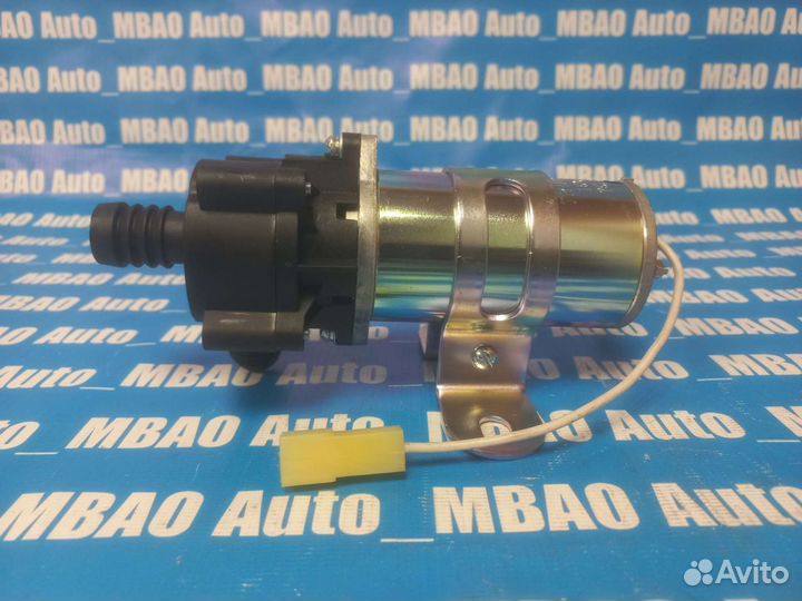 Дополнительный насос отопителя 16 (Газель )